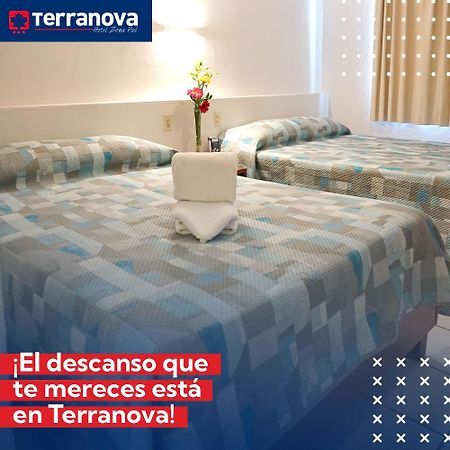 Hotel Terranova Леон Экстерьер фото