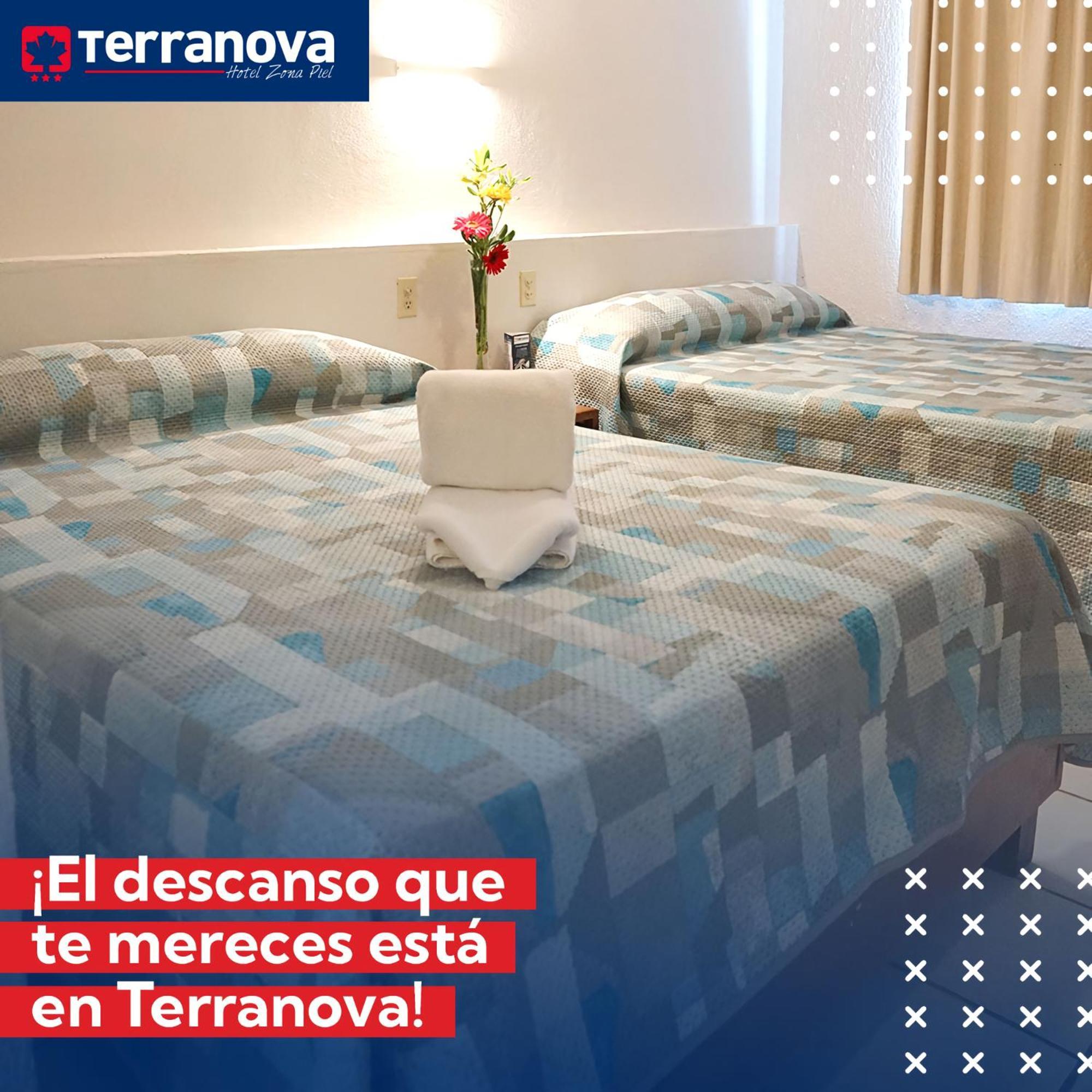 Hotel Terranova Леон Экстерьер фото