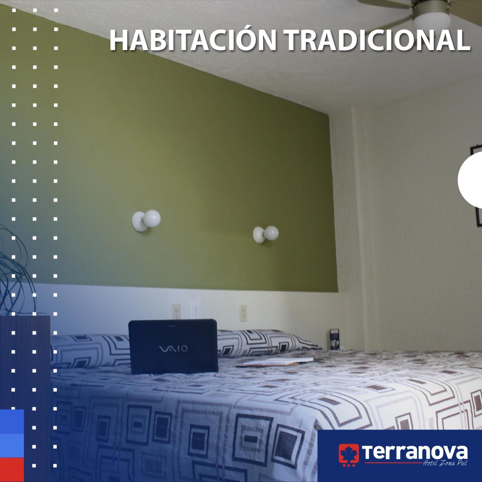 Hotel Terranova Леон Экстерьер фото