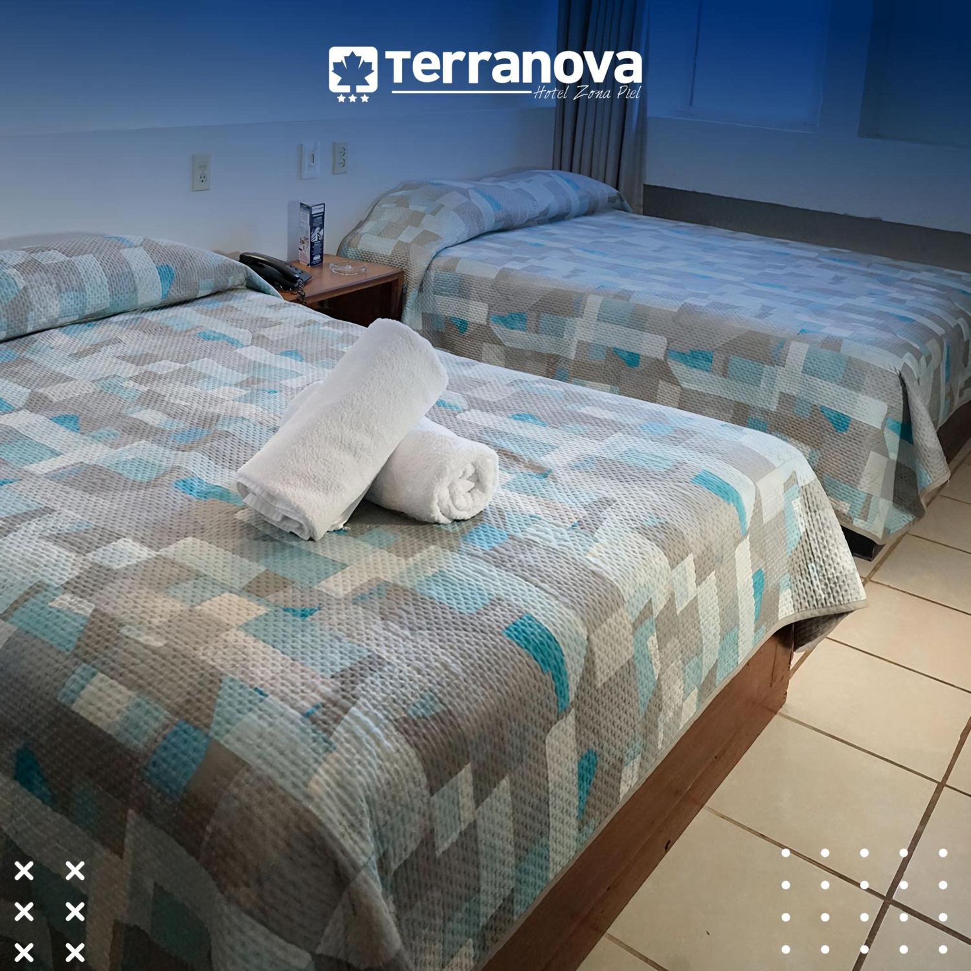 Hotel Terranova Леон Экстерьер фото