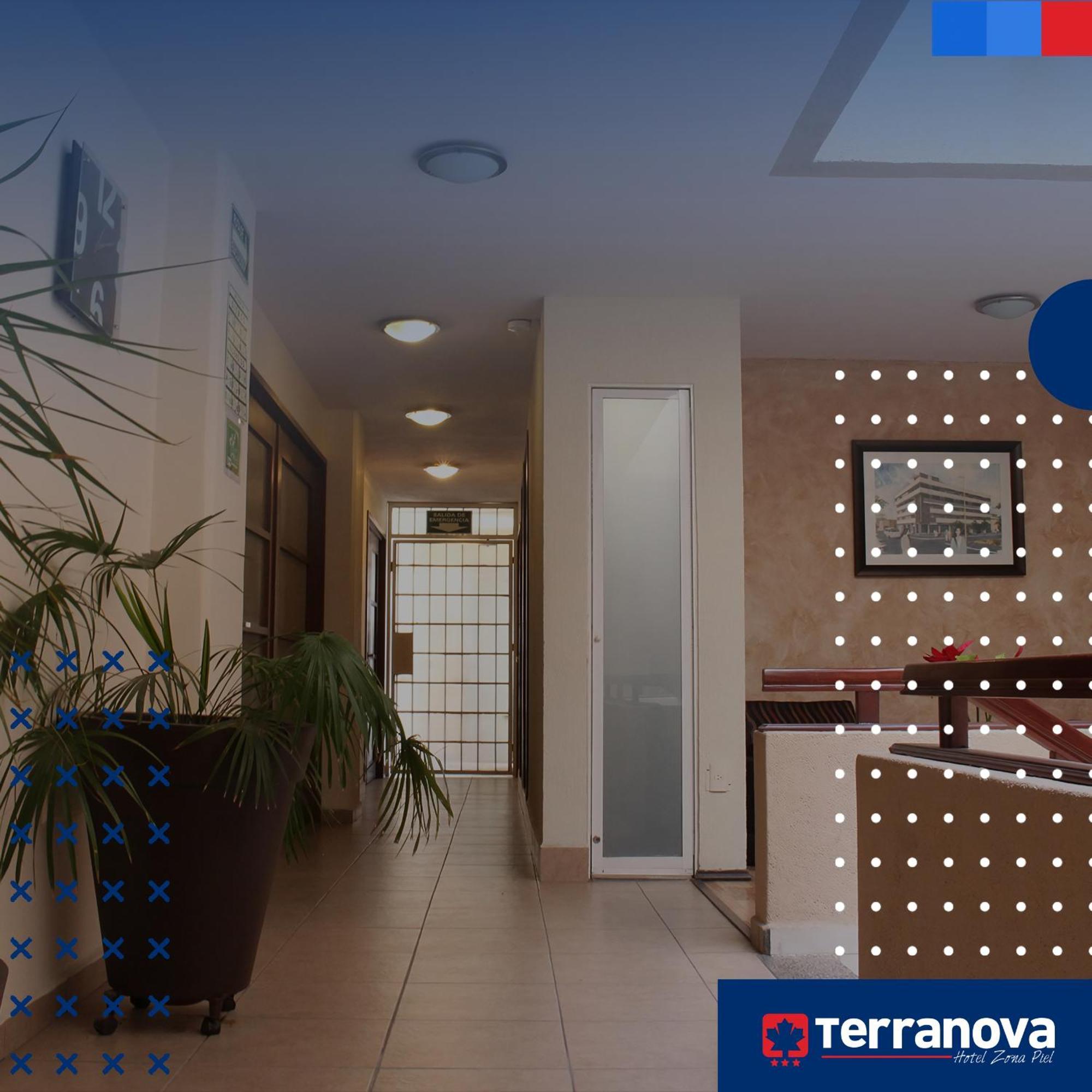Hotel Terranova Леон Экстерьер фото
