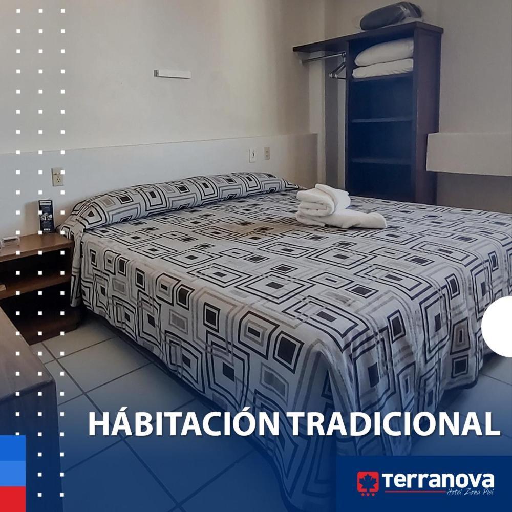 Hotel Terranova Леон Экстерьер фото