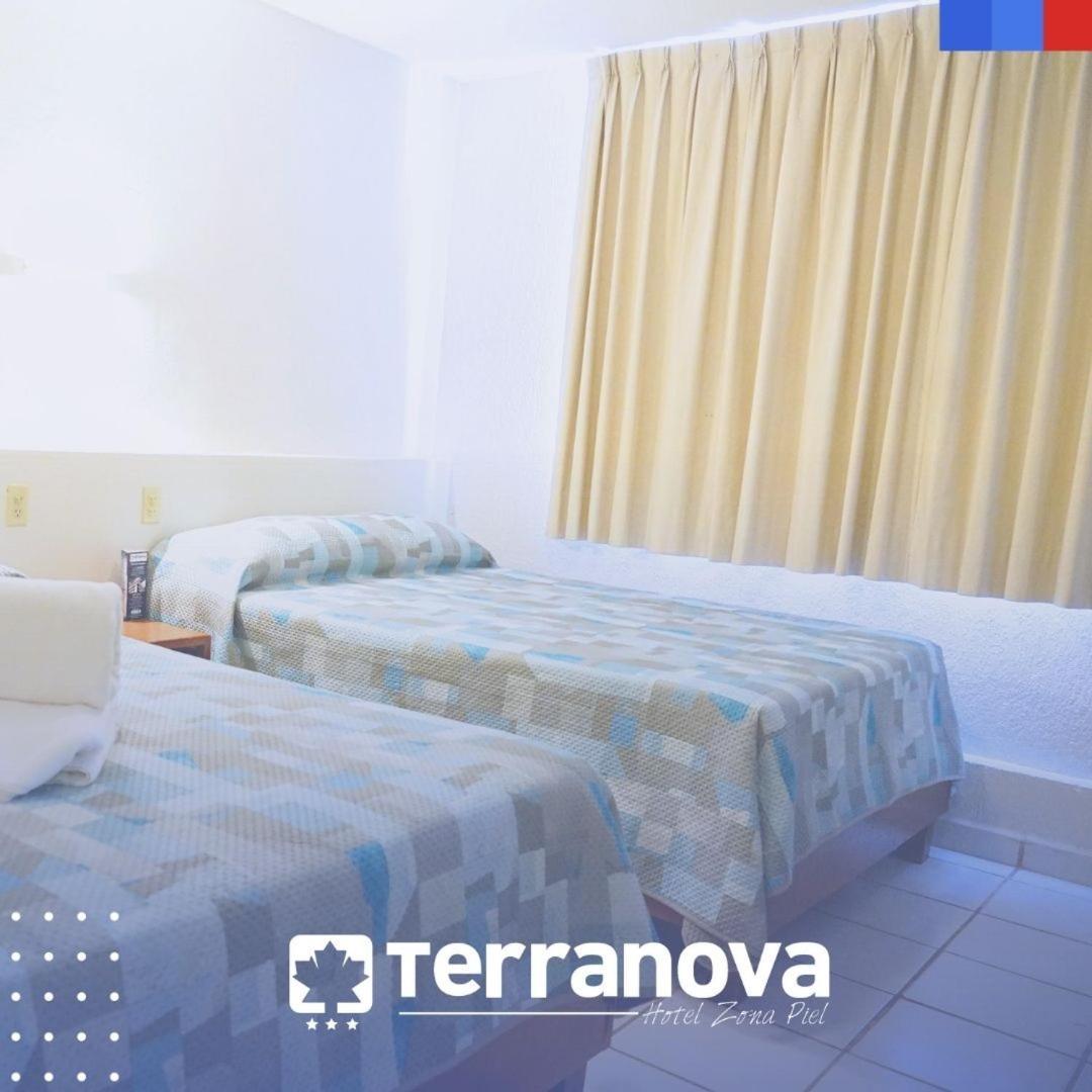 Hotel Terranova Леон Экстерьер фото